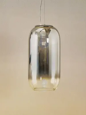 Speciální Cena Artemide Gople Mini závěsné stříbrná/stříbrná
