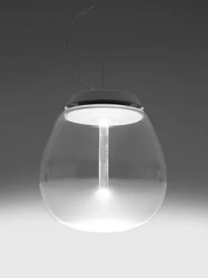Artemide Empatia LED závěsné světlo, Ø 36 cm Vysoce Kvalitní