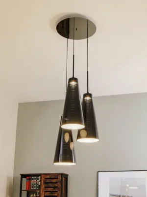 Artemide Look at Me 21 závěsná lampa, 3 světla Objednat Nyní