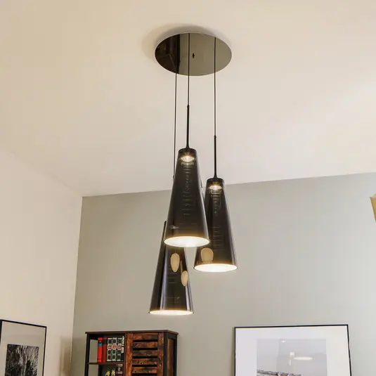 Artemide Look at Me 21 závěsná lampa, 3 světla Objednat Nyní