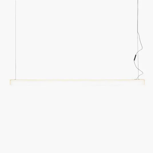 Artemide Abeceda světla lineární závěsná lampa 120 Autentický