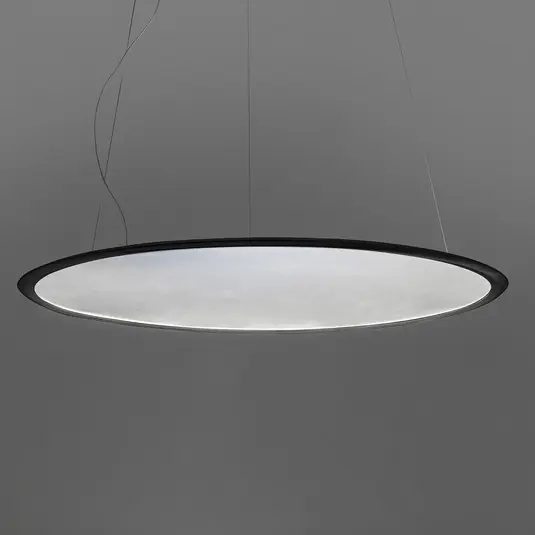 Hit Sezóny Artemide Discovery závěsné světlo horizontální černé