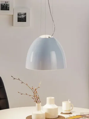 Akční Cena Artemide Nur Mini Gloss závěsné světlo bílá