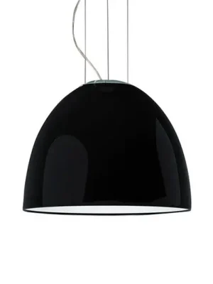 Artemide Nur Mini Gloss závěsné světlo černá Cenový Hit
