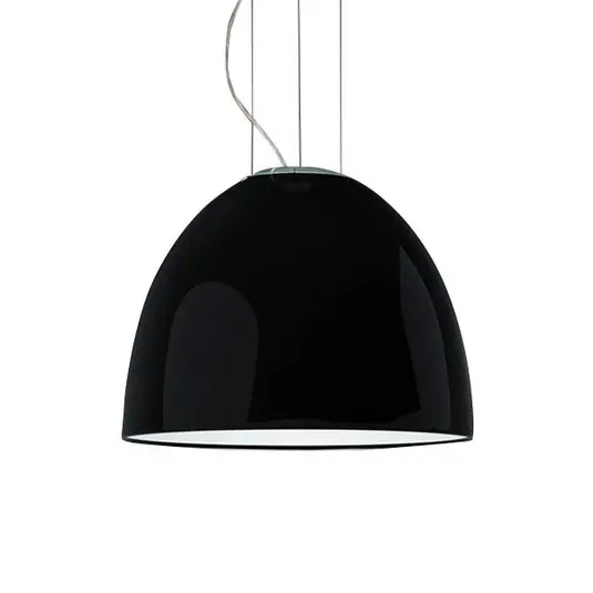 Artemide Nur Mini Gloss závěsné světlo černá Cenový Hit