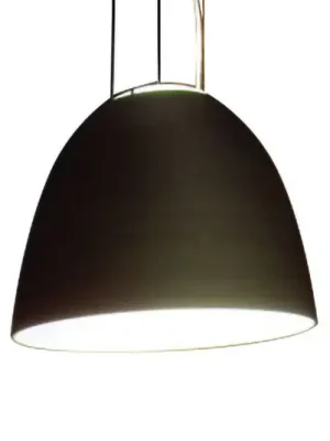 Ihned K Objednání Artemide Nur Mini LED závěsné světlo, antracit