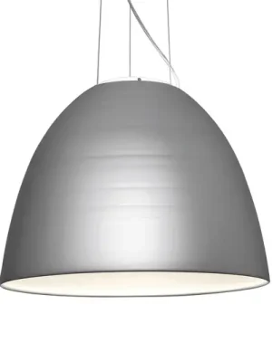 Must-Have Artemide Nur 1618 LED závěsné světlo kovově šedé
