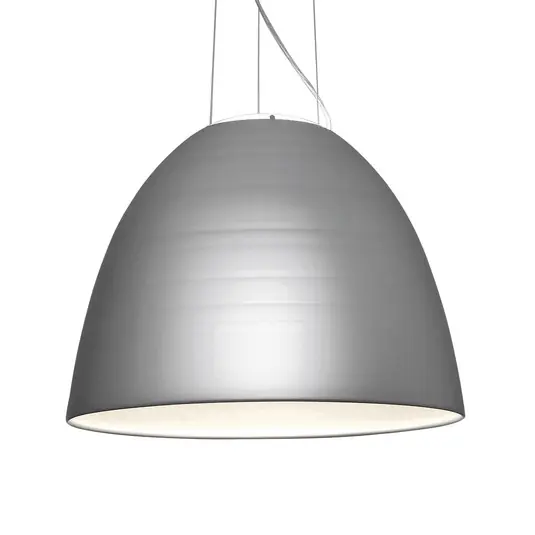 Must-Have Artemide Nur 1618 LED závěsné světlo kovově šedé
