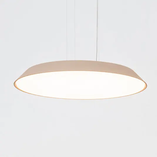 Sezónní Sleva Artemide Febe LED závěsné světlo 3 000K šedá