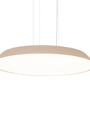 Artemide Febe LED závěsné světlo 2.700 K šedá Poslední Šance