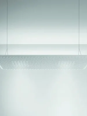 Ihned K Objednání Artemide Eggboard Matrix Up/Down 160cm 3 000K bílá