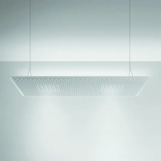 Ihned K Objednání Artemide Eggboard Matrix Up/Down 160cm 3 000K bílá