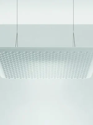 Artemide Eggboard Matrix Up/Down 80cm 3 000 K bílá Akční Nabídka