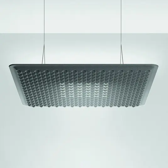 Objednat Nyní Artemide Eggboard Matrix Up/Down 80cm 3 000 K šedá