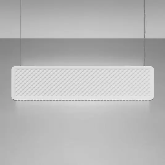 Poslední Šance Artemide Eggboard Baffle up/down 160cm 4000 K bílá