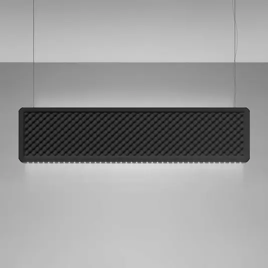 Artemide Eggboard Baffle up/down 160cm 4000K šedá Originální