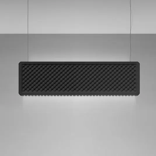 Hit Sezóny Artemide Eggboard Baffle up/down 80cm 3000K šedá