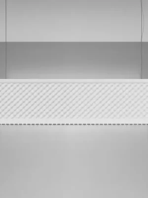 Hit Sezóny Artemide Eggboard Baffle up/down 80cm 4000 K bílá
