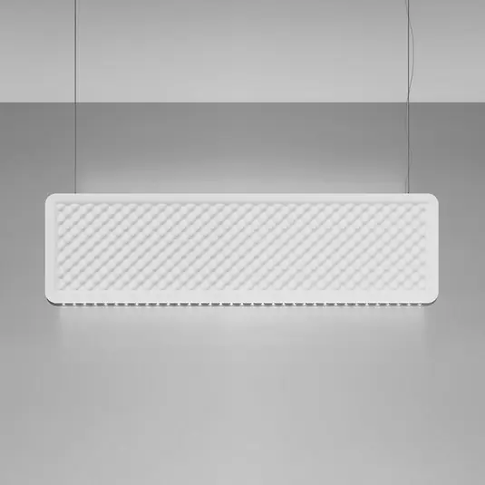 Hit Sezóny Artemide Eggboard Baffle up/down 80cm 4000 K bílá