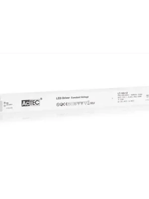 Finální Výprodej AcTEC LT LED ovladač CV 12V, 100W