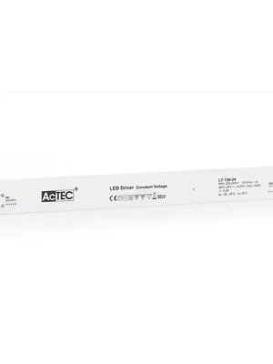 AcTEC LT LED ovladač CV 24V, 150W Oblíbený