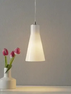 Vysoce Kvalitní Závěsné světlo DANA suspension, 14 cm
