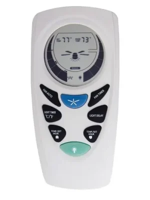 Omezená Nabídka Dálkové ovládání deluxe pro stropní ventilátory