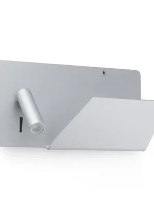 Odeslání Ihned LED nástěnné světlo Suau s USB nabíječkou