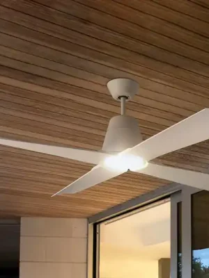 Koupit Online Stropní ventilátor Typhoon, tichý, Ø 127 cm, odolný proti mořské vodě