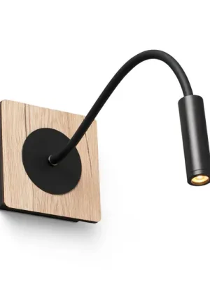 Náladové nástěnné LED svítidlo s pohyblivým ramenem pro čtení Aktuální