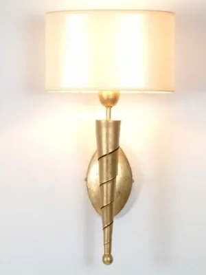 Nástěnné světlo Innovazione ve zlaté Hit Sezóny