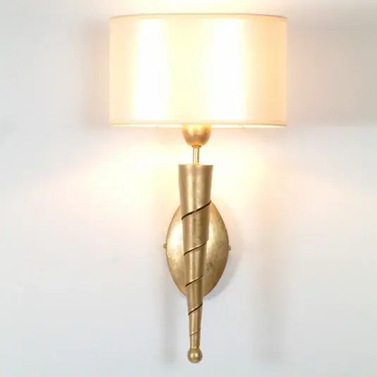 Nástěnné světlo Innovazione ve zlaté Hit Sezóny