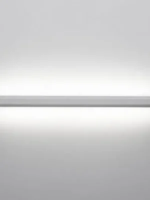 Sleva LED nástěnné světlo Tablet W1, šířka 66 cm, bílé