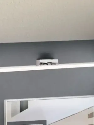 Jen Po Omezenou Doba Štíhlé LED nástěnné světlo Jadea