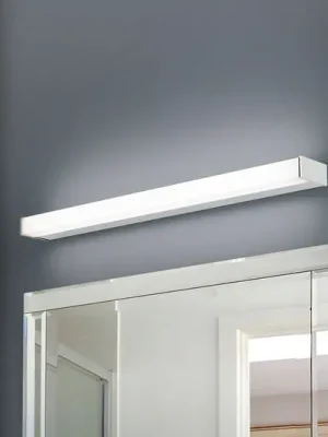 Výhodná Nabídka LED osvětlení zrcadla Marilyn 70 cm chrom