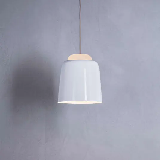 Kup Teď Prandina Teodora S3 kabel černá/bílá lesklá