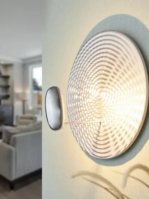 Artemide Droplet Mini - nástěnná lampa LED,2.700 K Nová Kolekce