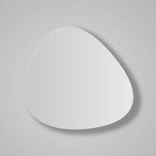 Bezpečná Platba Bover Tria 03 LED nástěnné, bílá, 31 cm stmívací