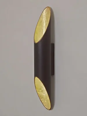 Nástěnné světlo Organo, výška 55 cm Rychlé Dodání