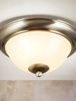 Stropní svítidlo Austrian Old Lamp, Ø 27 cm Nejlepší Volba