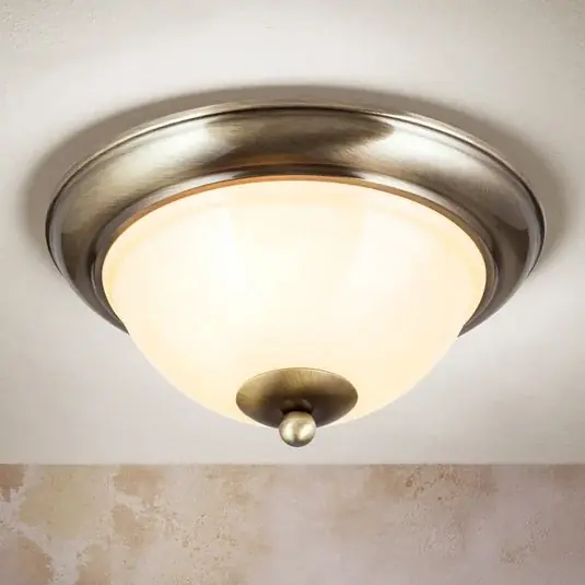 Stropní svítidlo Austrian Old Lamp, Ø 27 cm Nejlepší Volba