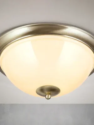 Stropní svítidlo Austrian Old Lamp, Ø 50 cm Must-Have