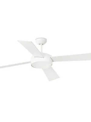 LED stropní ventilátor Hydra dálkové ovládání bílá Víkendová Akce