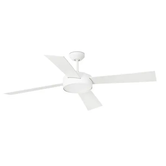 LED stropní ventilátor Hydra dálkové ovládání bílá Víkendová Akce