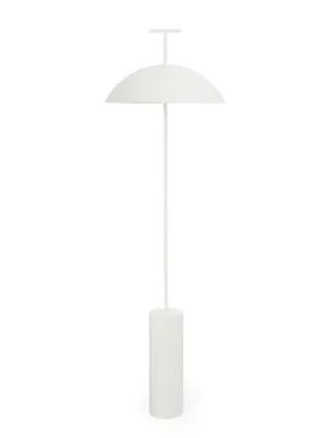 Sleva Kartell Geen-A LED stojací lampa, bílá