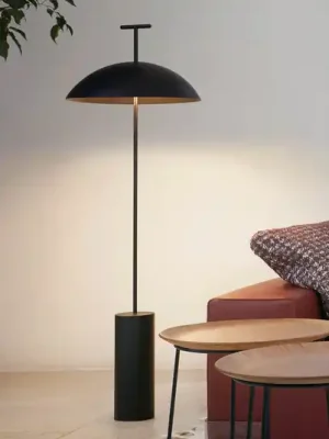 Kartell Geen-A LED stojací lampa, černá Časově Omezené