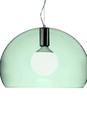 Kartell Small FL/Y LED závěsné světlo, šalvějová Dokud Zásoby Vydrží