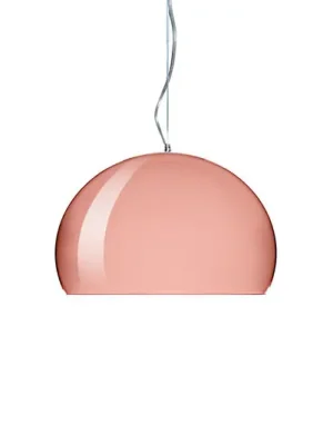 Kartell Small FL/Y LED závěsné světlo, měď Cenová Bomba