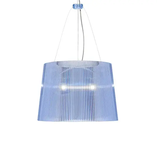 Kartel Gé LED závěsné světlo, světle modrá Kup Teď
