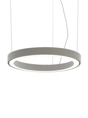 Artemide Ripple LED závěsné světlo bílé, Ø 50 cm Nízká Cena